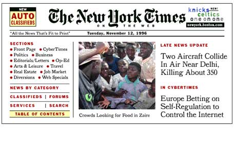 nytimes old version
