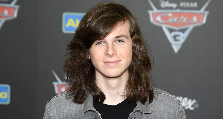 Chandler Riggs xbox