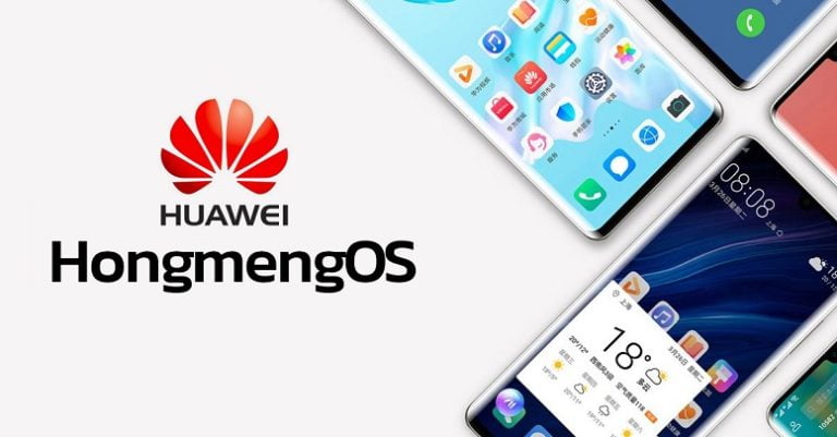Huawei OS Hongmeng gaat in juni lunchen