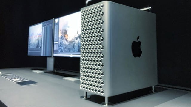 Combien coûte le nouveau Mac Pro Prix du nouveau Mac Pro