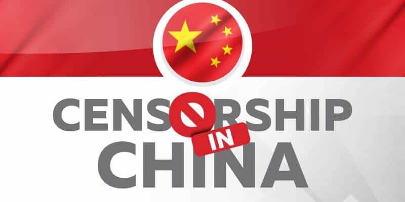 The Washington Post and The Guardian have been banned in China