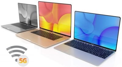 5g Macbook Pro 2020