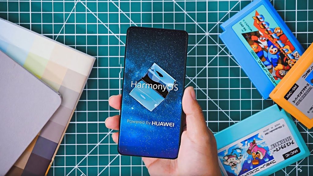 Huawei Mate 30 Will Come With Harmony Operating System