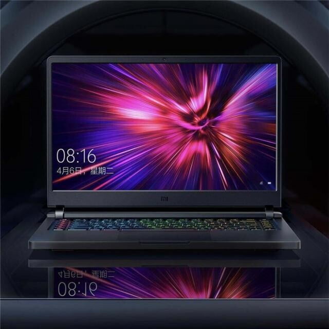 Laptop da gioco Xiaomi Mi 2019 Rtx 2060