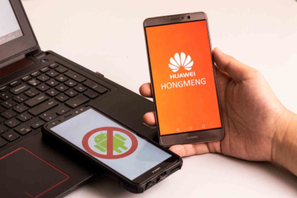 Shift Android Phones To Harmony Or Hongmeng