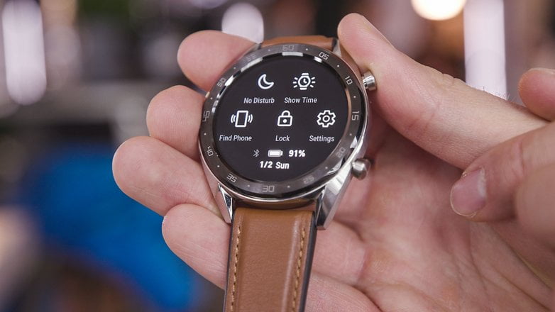 Huawei Watch GT 2 Pil Ömrü