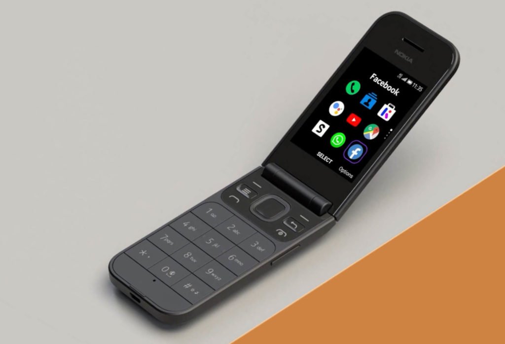 Nokia 2720 Flip Indonesia