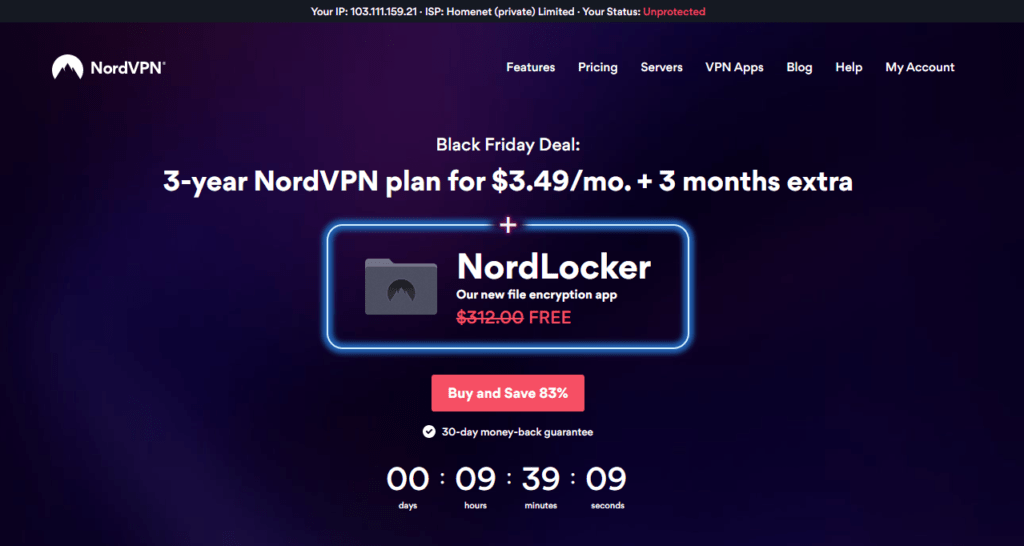 Nordvpn Cyber Monday Deal 2019