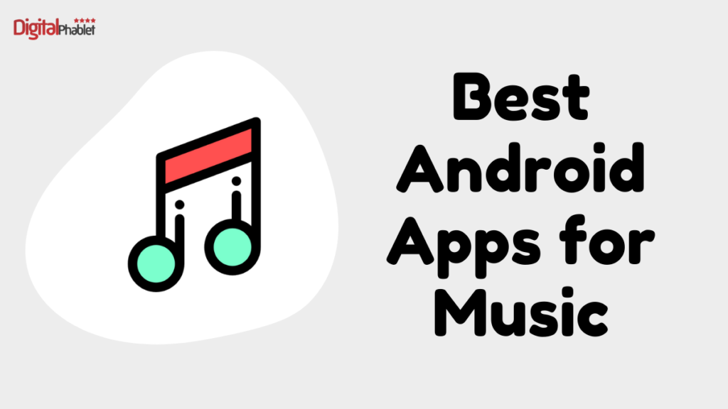 android apps music