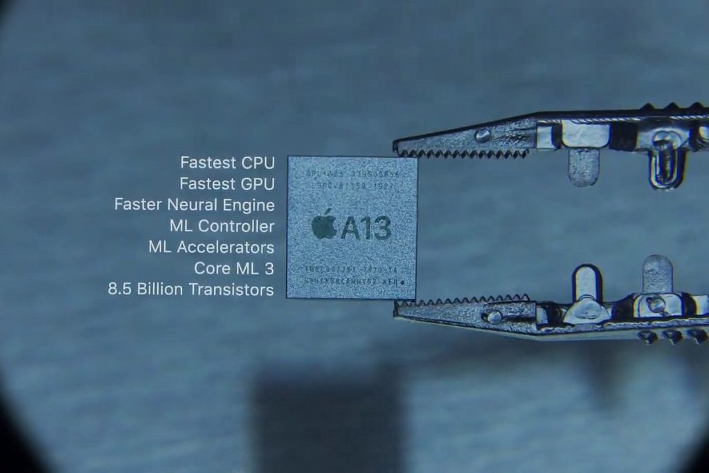 Apple A13 Chip