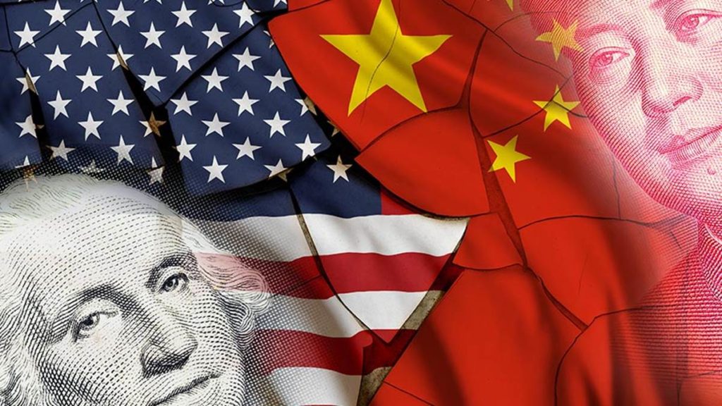 china vs us trade war