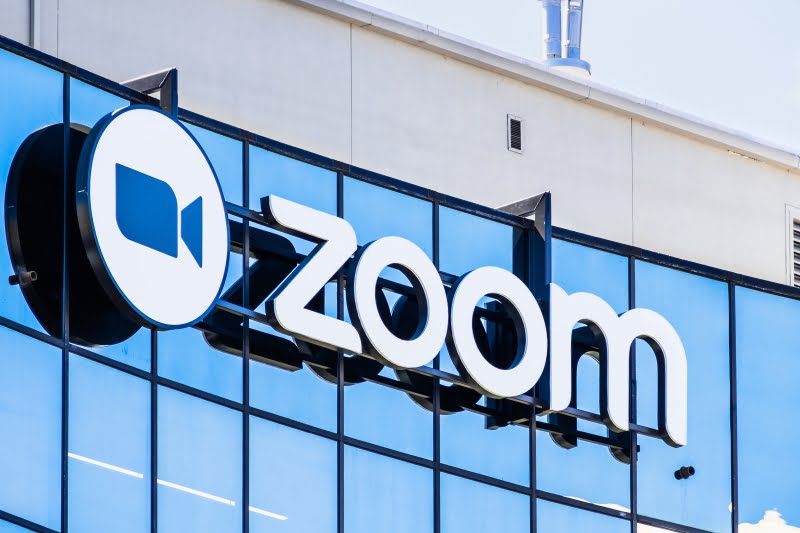 zoom stealing data