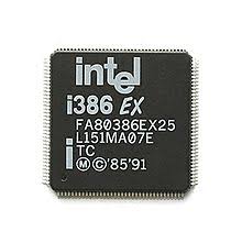intel 80386SX