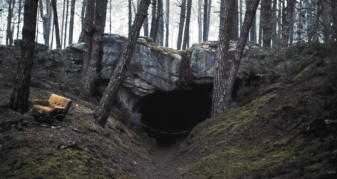 cave in dark netflix