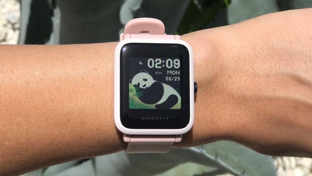 Amazfit Bip best chinese smartwatch