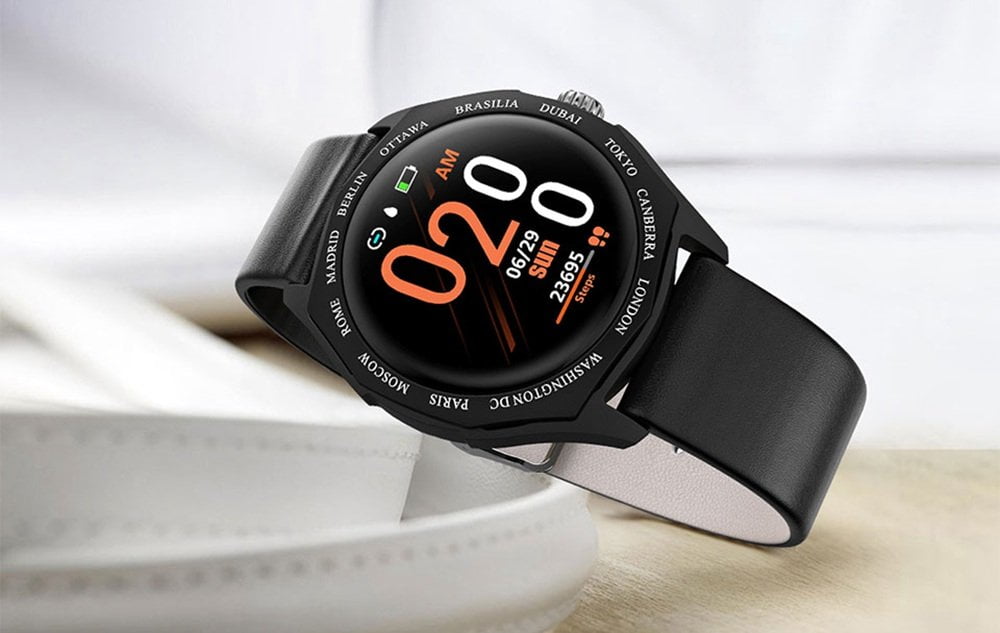 Makibes T3 jam tangan pintar cina terbaik beli dalam talian