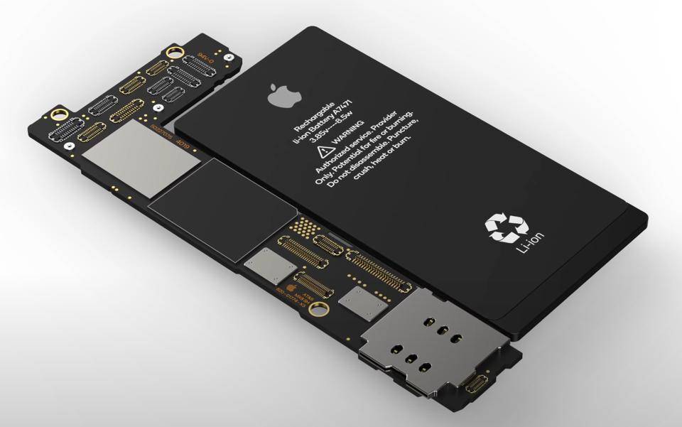 Apple iPhone 12 Battery