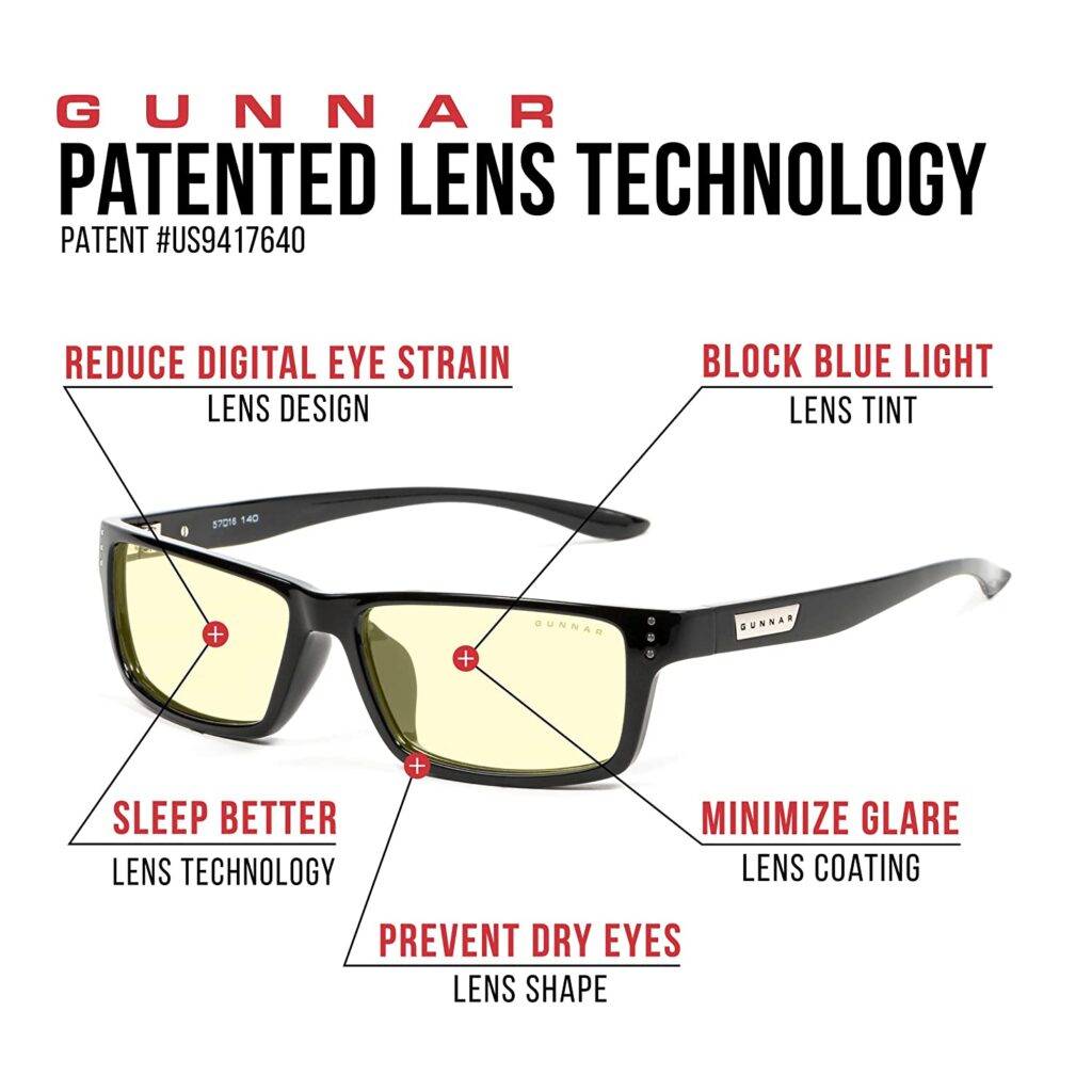 Gunnar Gaming Glasses