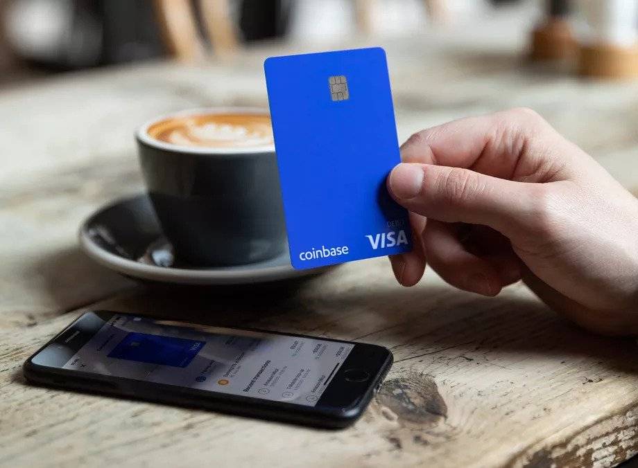 Here is how you can get Coinbase Debit Card