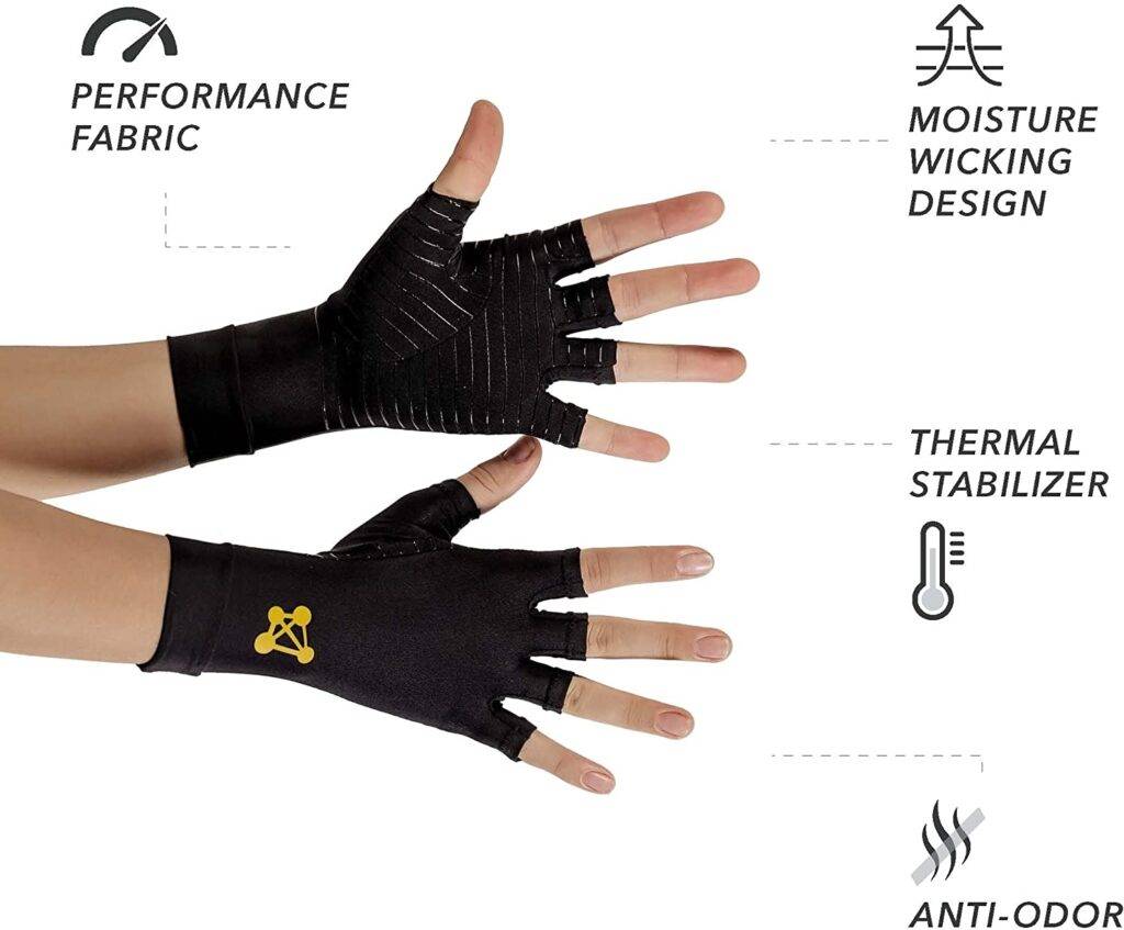 anti odor gloves