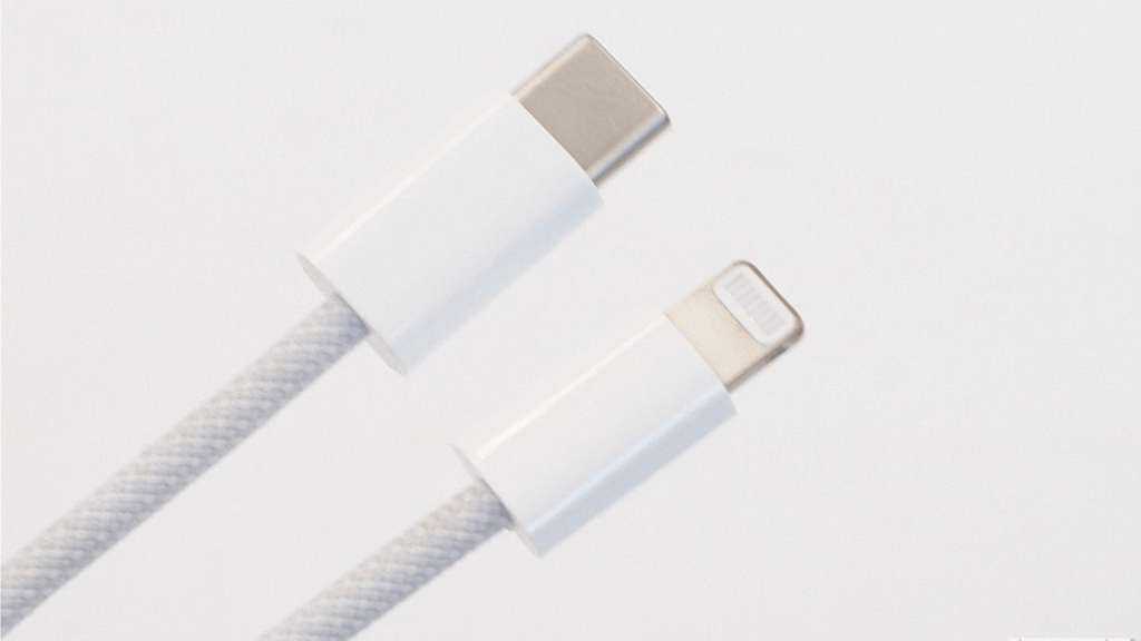 charging cable for apple