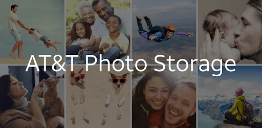 ATT Photo Storage
