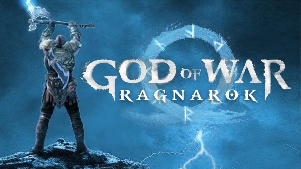 Jeux PS2 God of War 5 Ragnarok