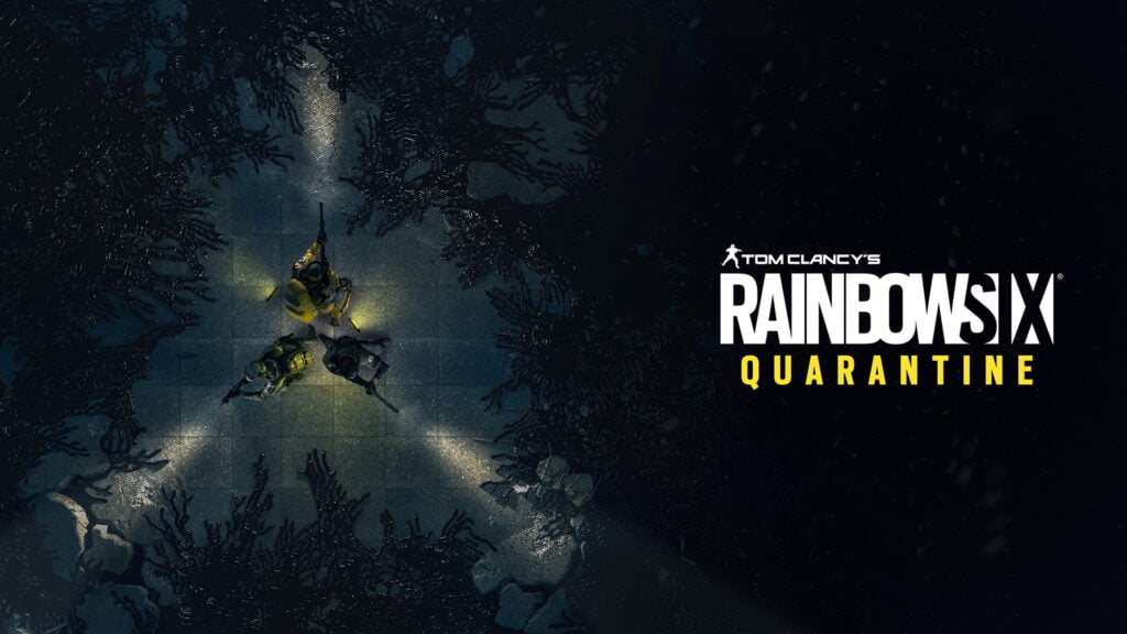 Quarantaine Rainbow Six