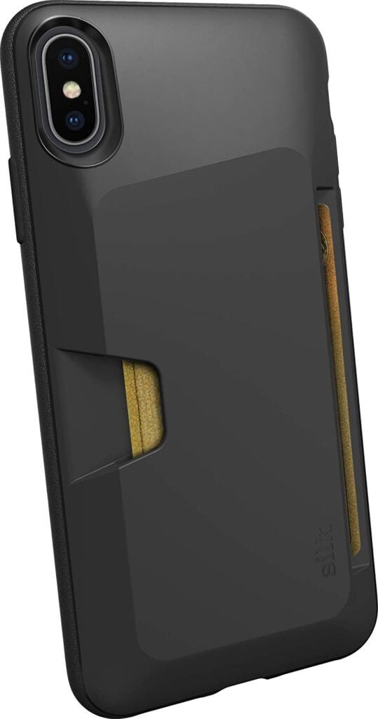 Smartish iPhone Xs Max Wallet Case