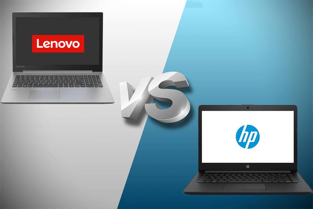 Lenovo vs HP
