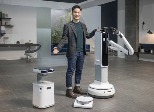 samsung robot cleaners