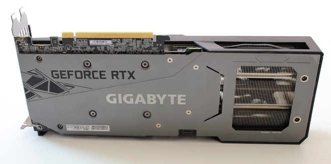 geforce RTX 3060 hardware