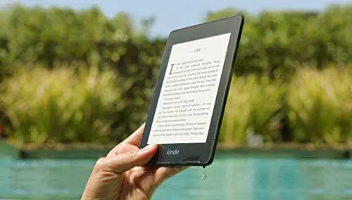 Amazon Kindle Paperwhite 2021 Specifications