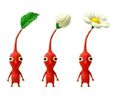Red pikmin