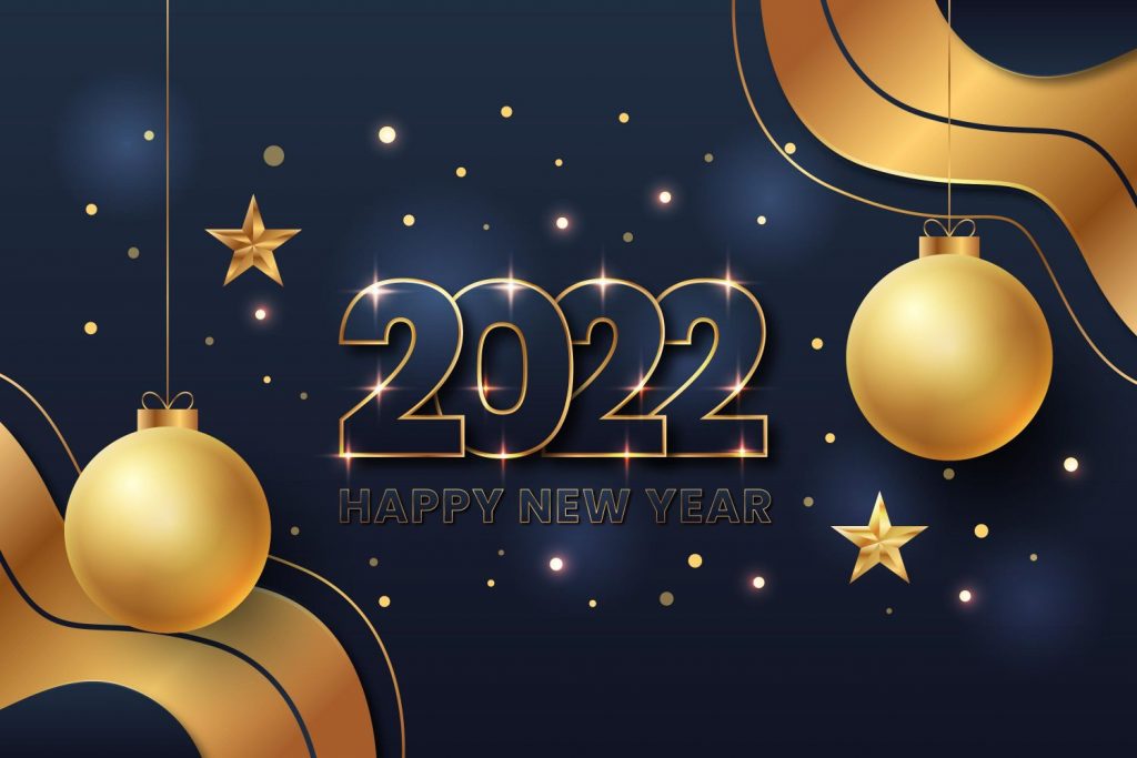 Happy New Year 2022 Greetings 2