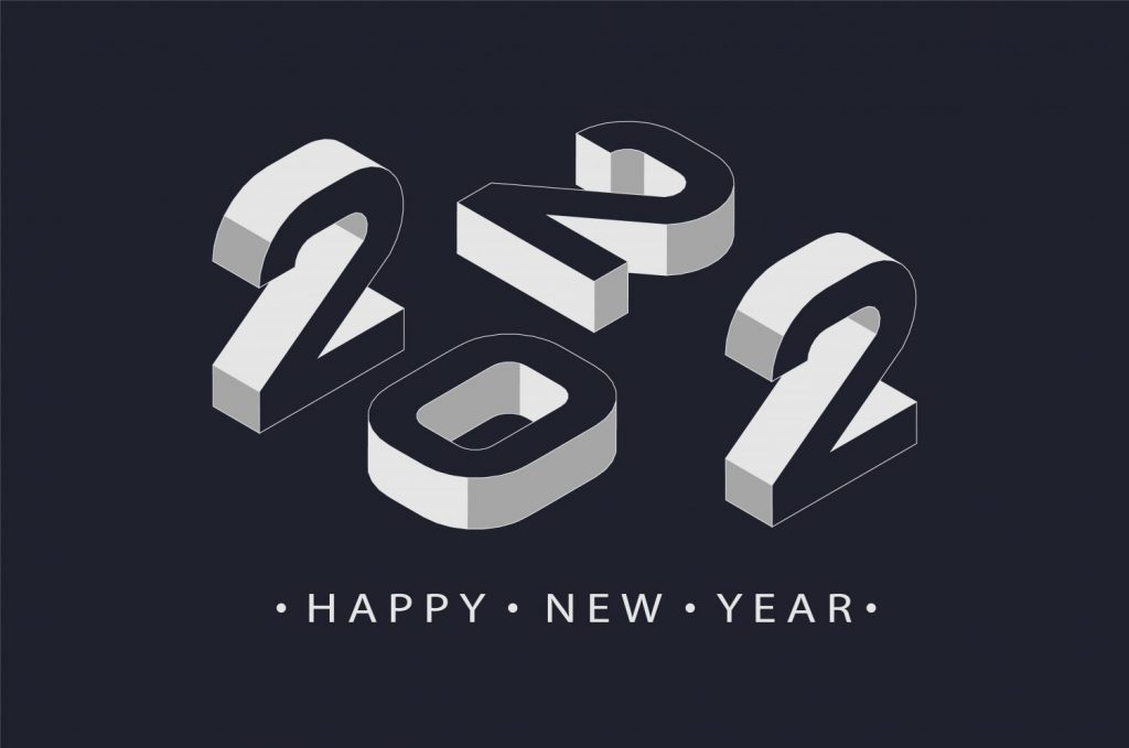Happy New Year 2022 Greetings 4