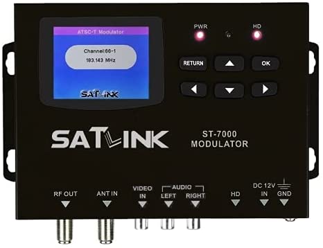 SatLink ST 7000