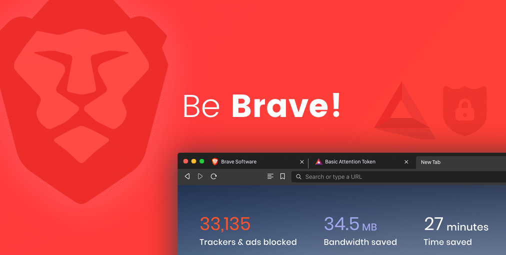 Brave browser open source