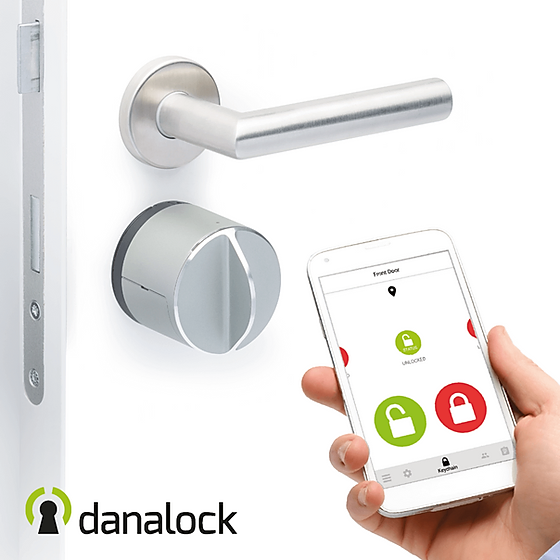 Danalock Bluetooth Z lock