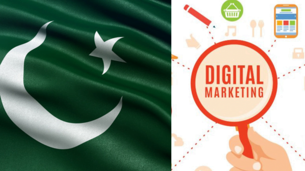 marketing research topics in pakistan