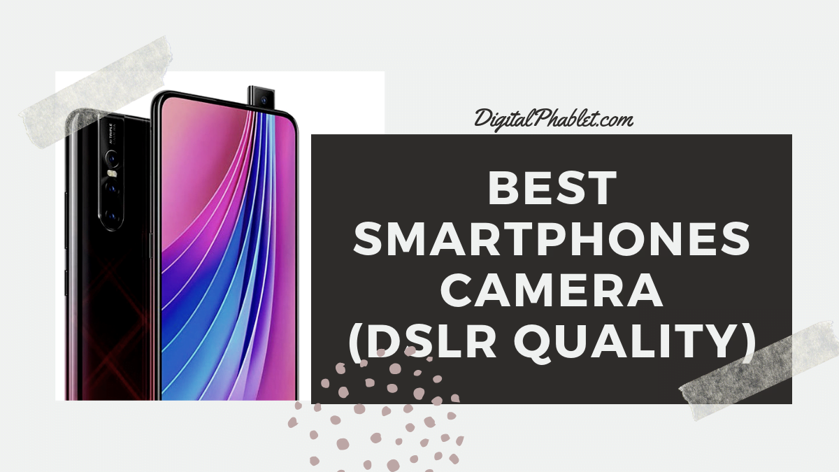 Bediende omvatten poeder 10 Smartphones With Best Camera To Buy 2022 - DSLR Quality
