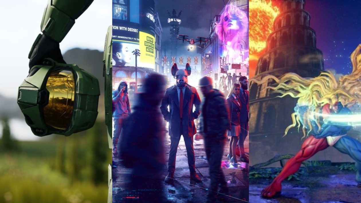 10 Best Games Coming Out in 2020 That Every Gamer Should Try