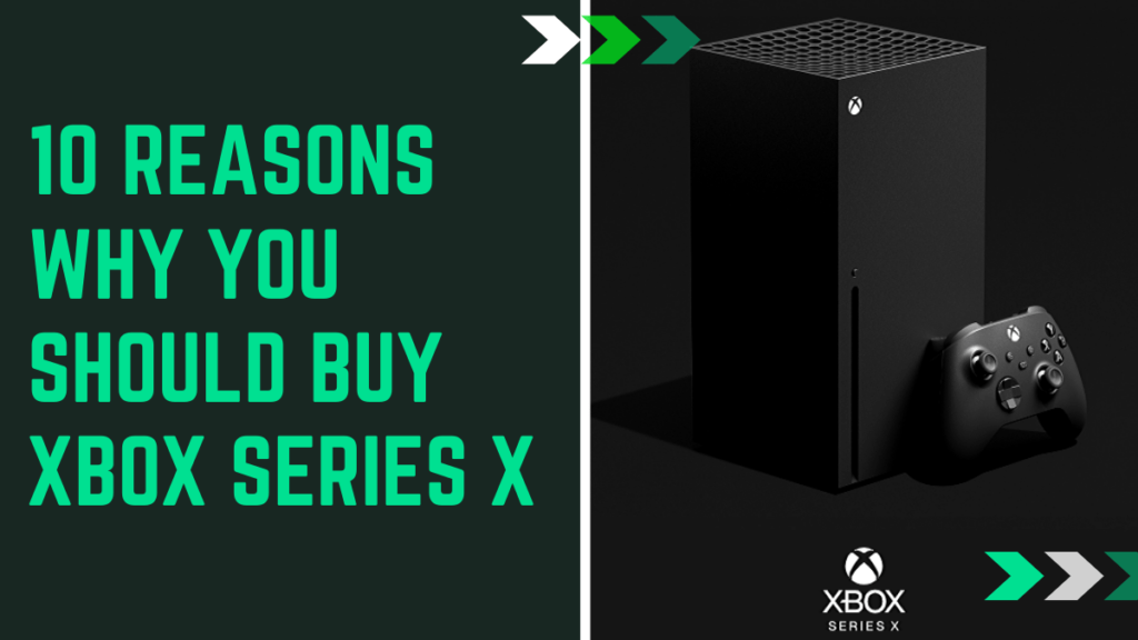 Xbox Series X Specs Price Release Date Exclusive