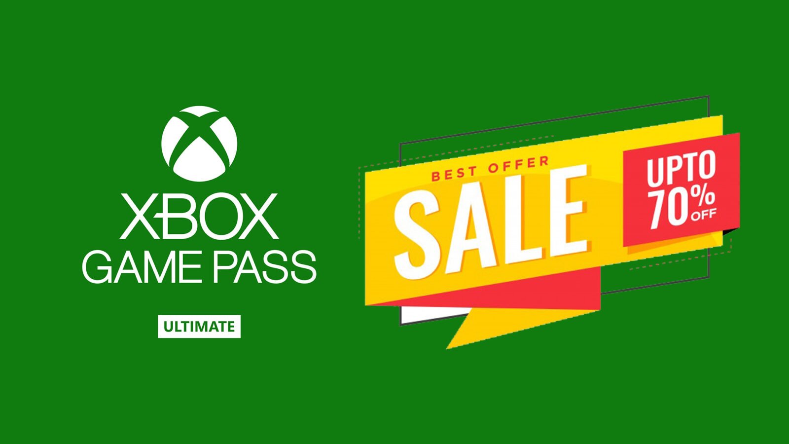 xbox live game pass ultimate 1 dollar
