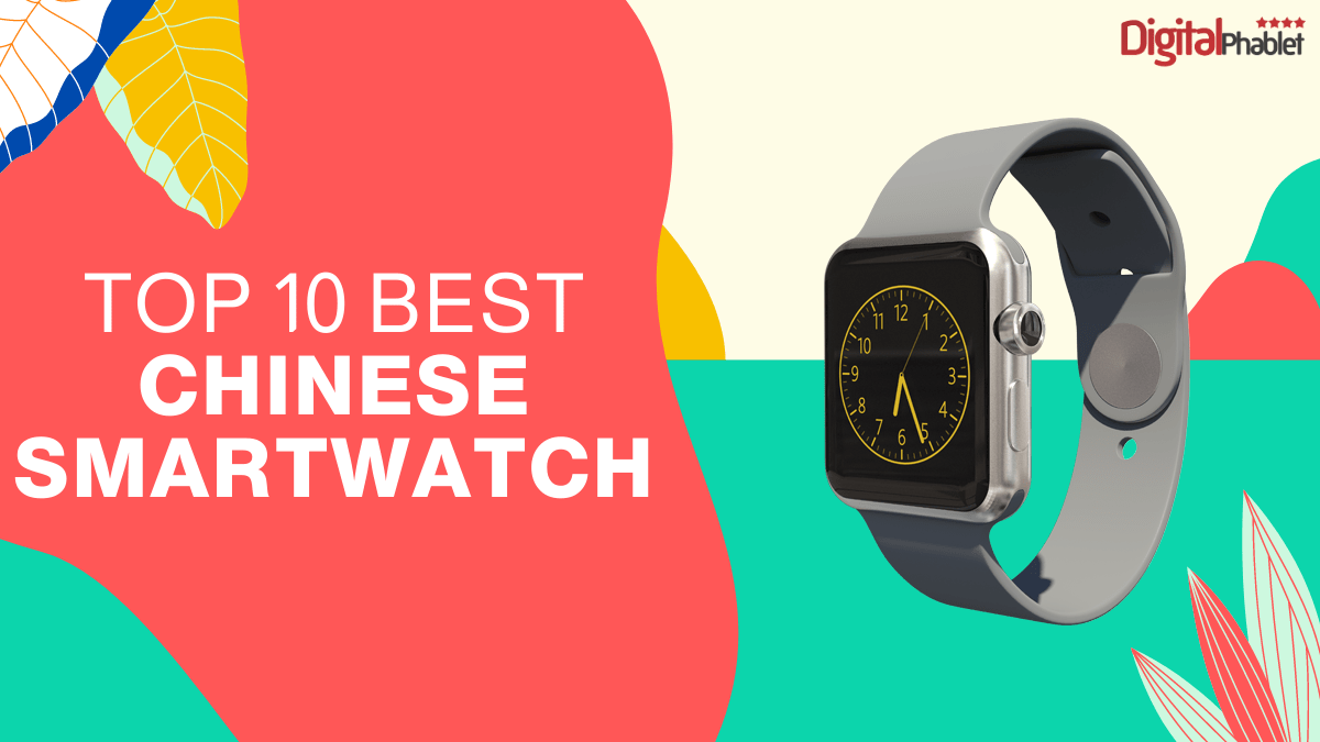 Best Chinese Smartwatch 2021 Top 10 Best Chinese Smartwatch to buy in 2020   Android and Camera