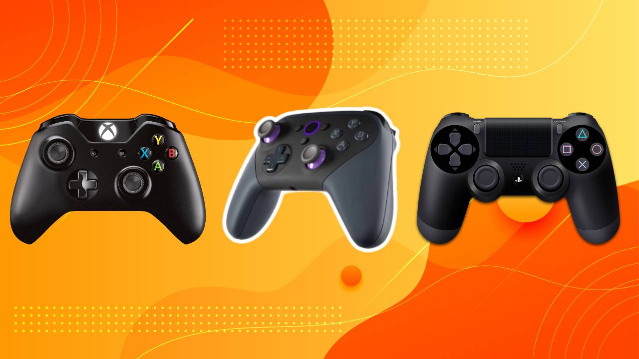 playstation 4 controllers on amazon