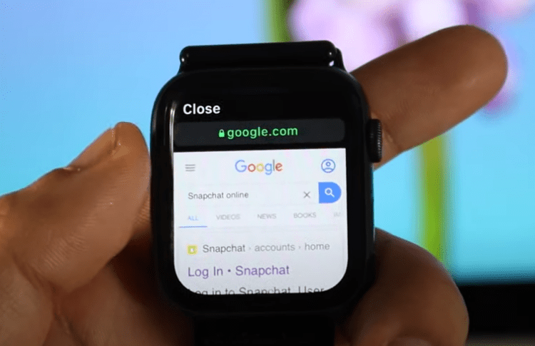 how-to-get-snapchat-on-apple-watch-in-2021