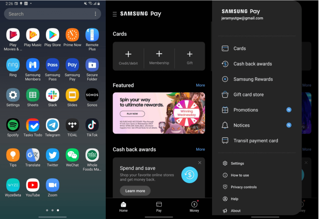 Remove Samsung Pay From Your Smartphone in 3 Easy Steps