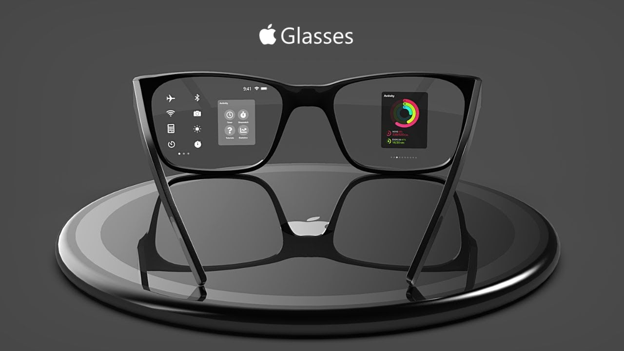 Apple Smart Glasses Will Auto-Adjust To Your EyeSight Prescription