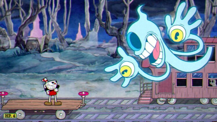 is cuphead online multiplayer on pc